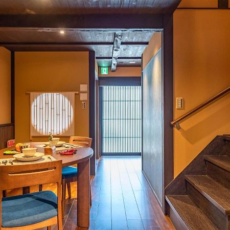 Villa 慶有魚-石塀 Kyōto Exterior foto