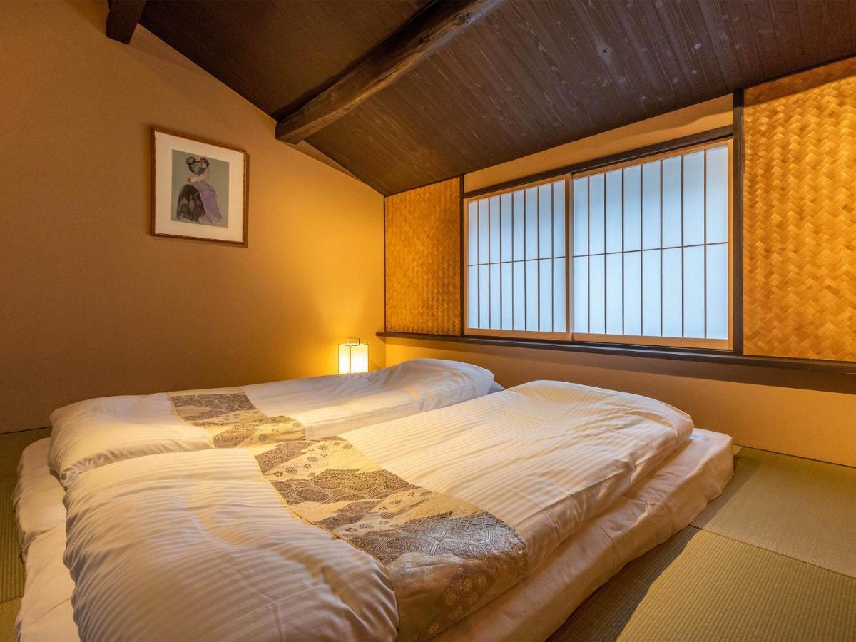 Villa 慶有魚-石塀 Kyōto Exterior foto