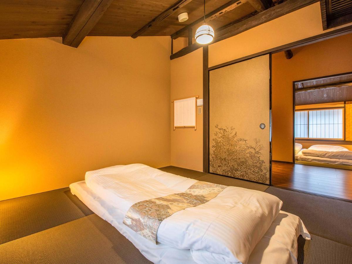 Villa 慶有魚-石塀 Kyōto Exterior foto
