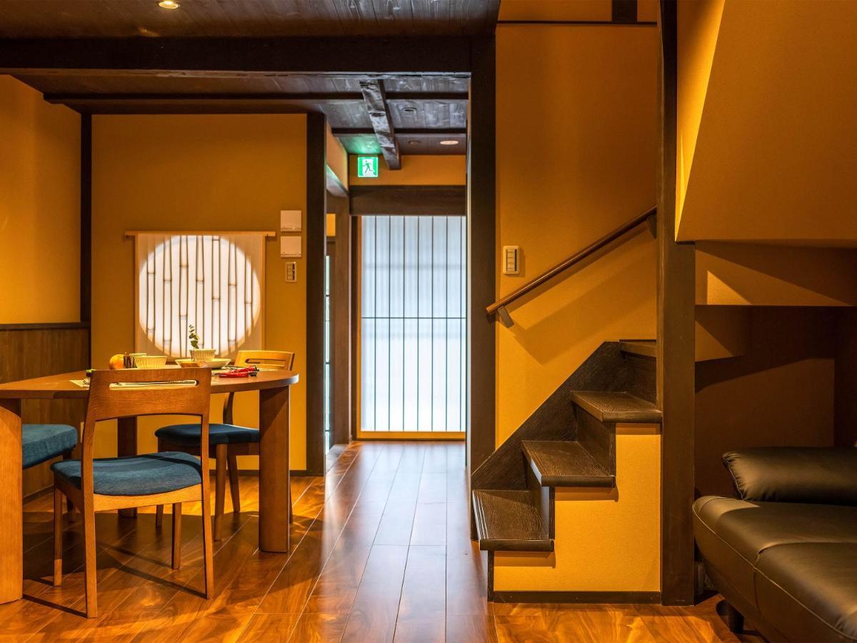 Villa 慶有魚-石塀 Kyōto Exterior foto
