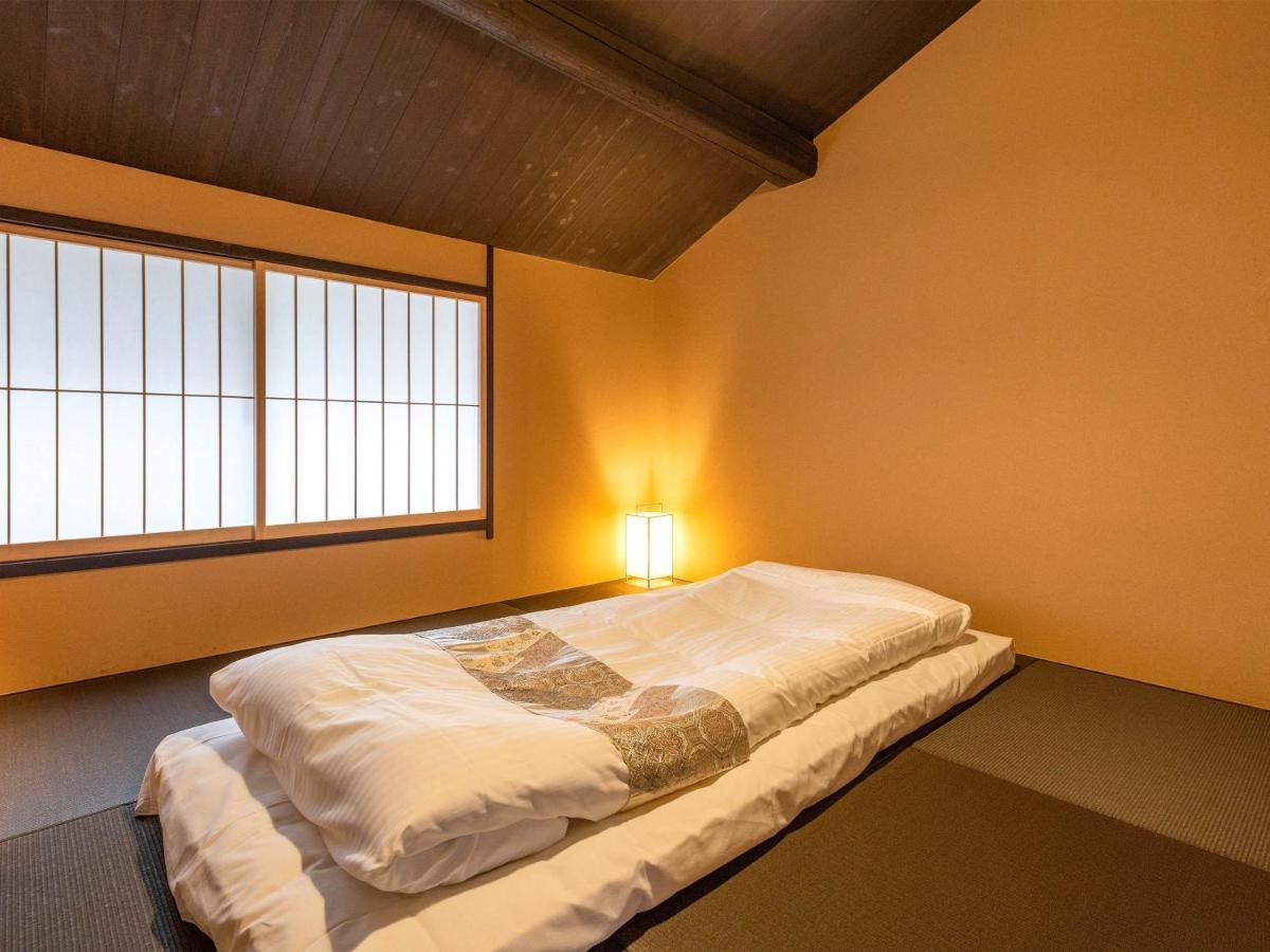 Villa 慶有魚-石塀 Kyōto Exterior foto