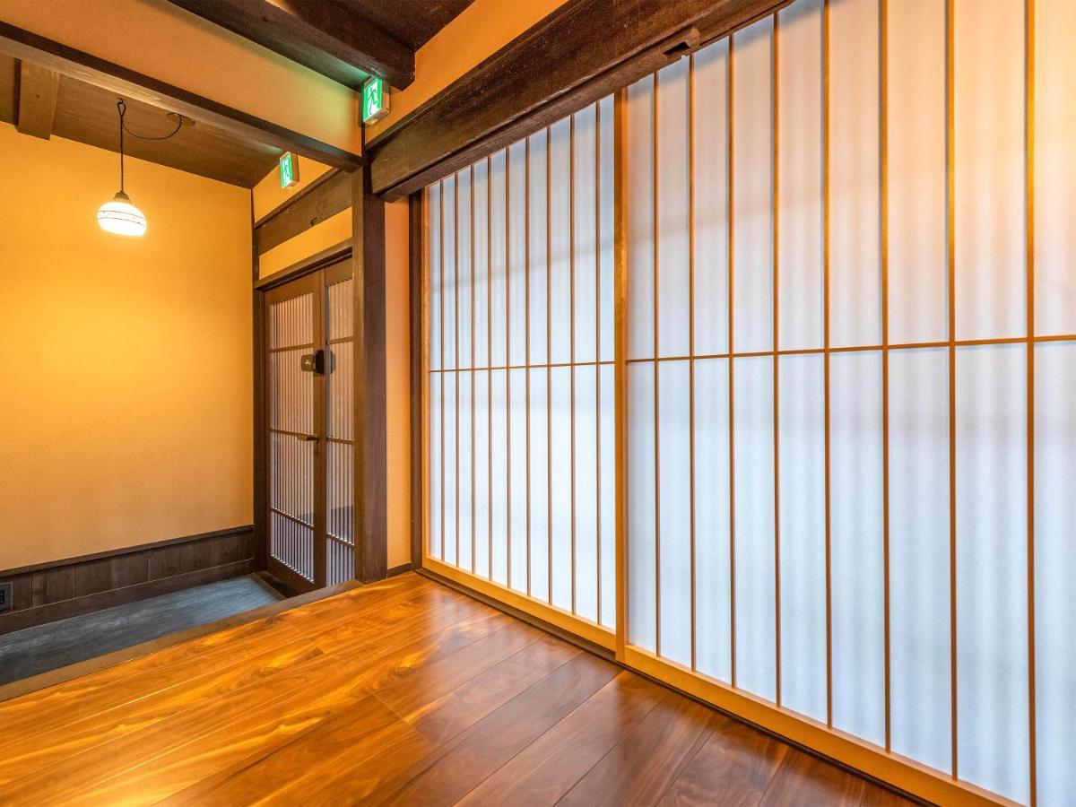 Villa 慶有魚-石塀 Kyōto Exterior foto