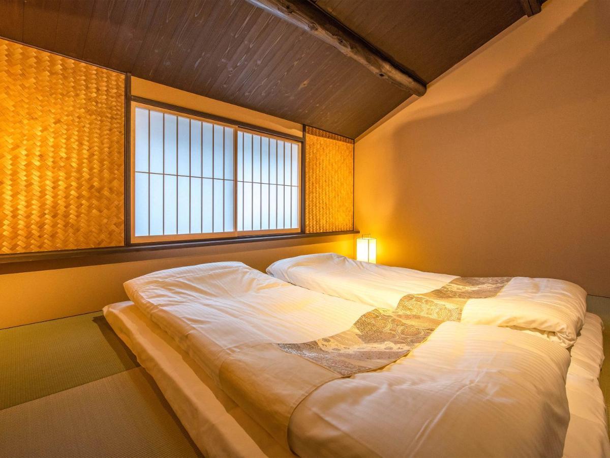 Villa 慶有魚-石塀 Kyōto Exterior foto