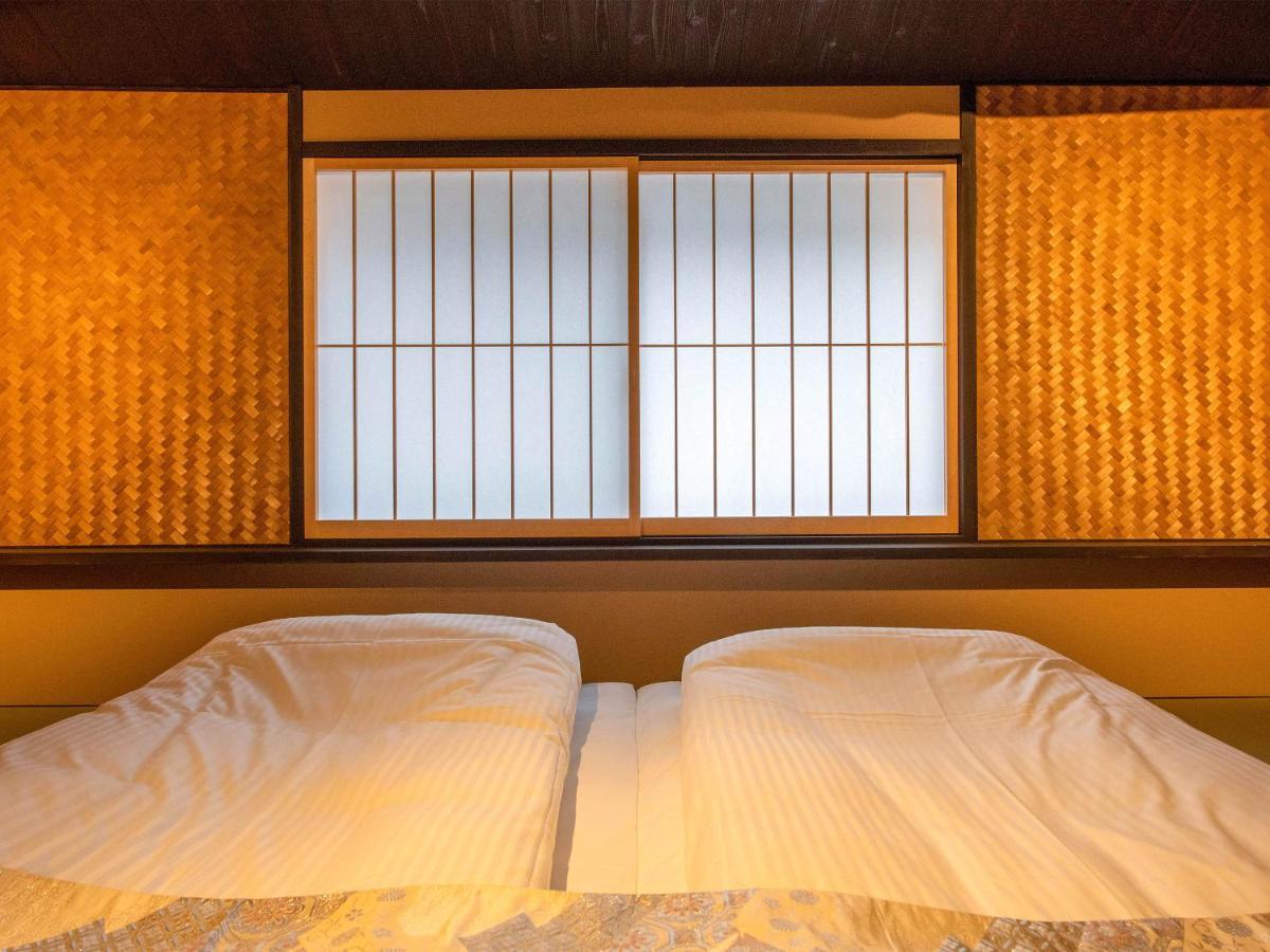 Villa 慶有魚-石塀 Kyōto Exterior foto
